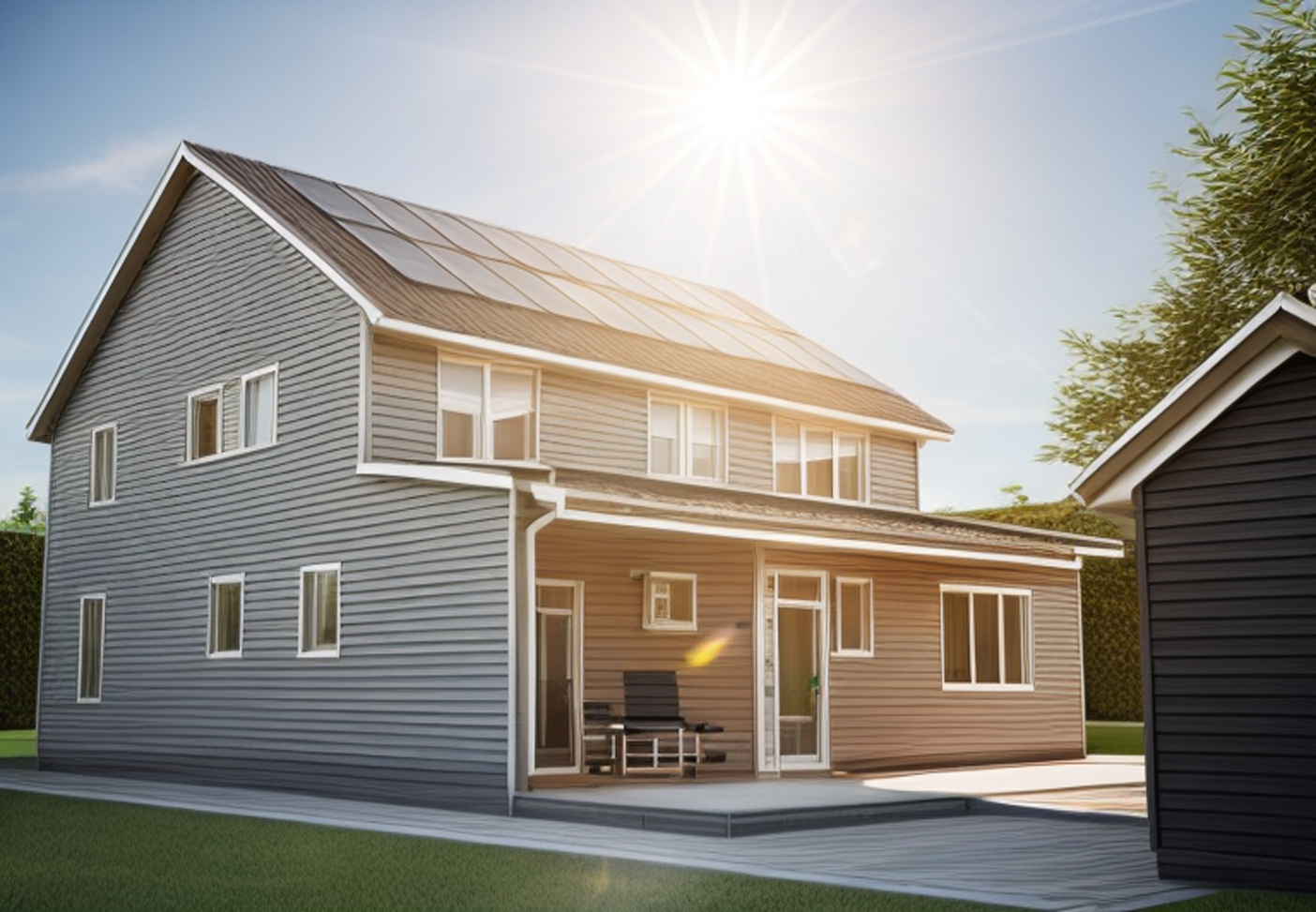 High Performance Home