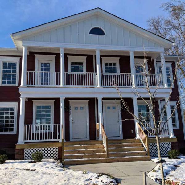 Affordable Home 1101-1105 Daniel St