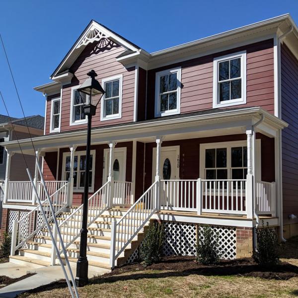 Affordable Home 1618-1620 Matthews St