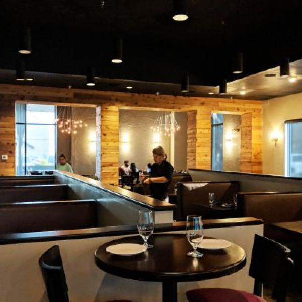 Anant, Cuisine of India (restaurant)