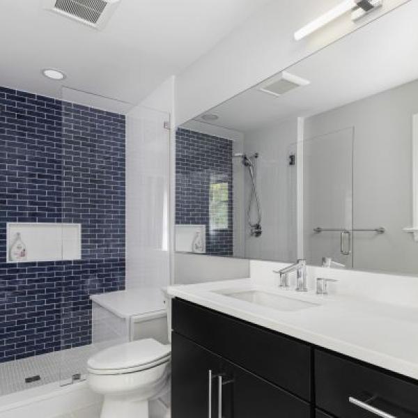 Banerjee Rec room Remodel